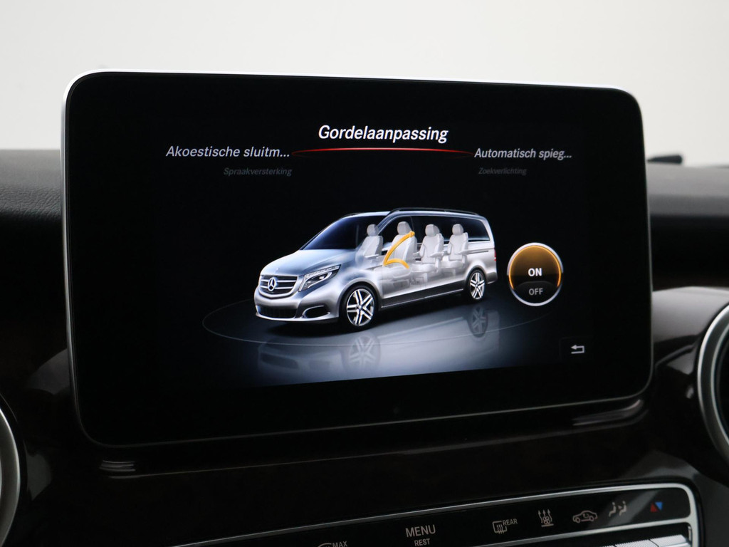 Mercedes-Benz V-Klasse 250d EXTRA LANG DUBBEL CABINE AVANTGARDE BURMESTER 57708206-42.jpg | Autobedrijf Hazet