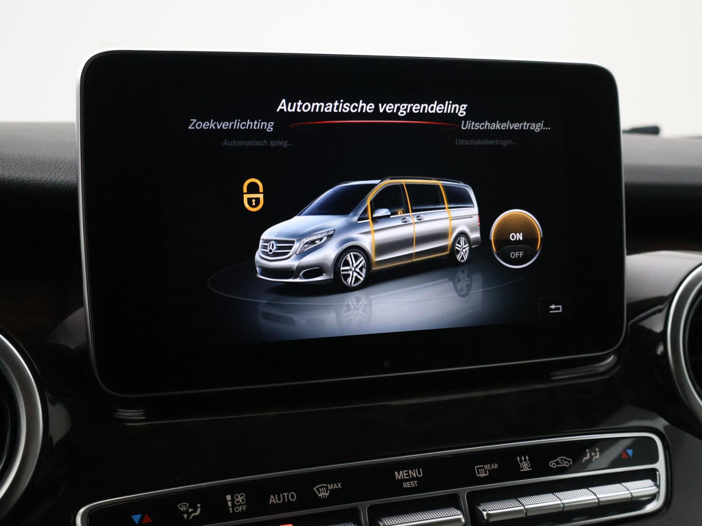 Mercedes-Benz V-Klasse 250d EXTRA LANG DUBBEL CABINE AVANTGARDE BURMESTER 57708206-43.jpg | Autobedrijf Hazet