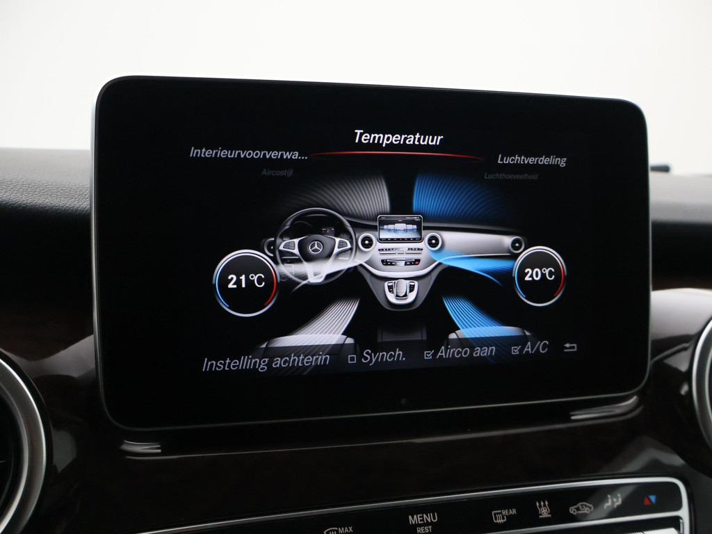 Mercedes-Benz V-Klasse 250d EXTRA LANG DUBBEL CABINE AVANTGARDE BURMESTER 57708206-44.jpg | Autobedrijf Hazet