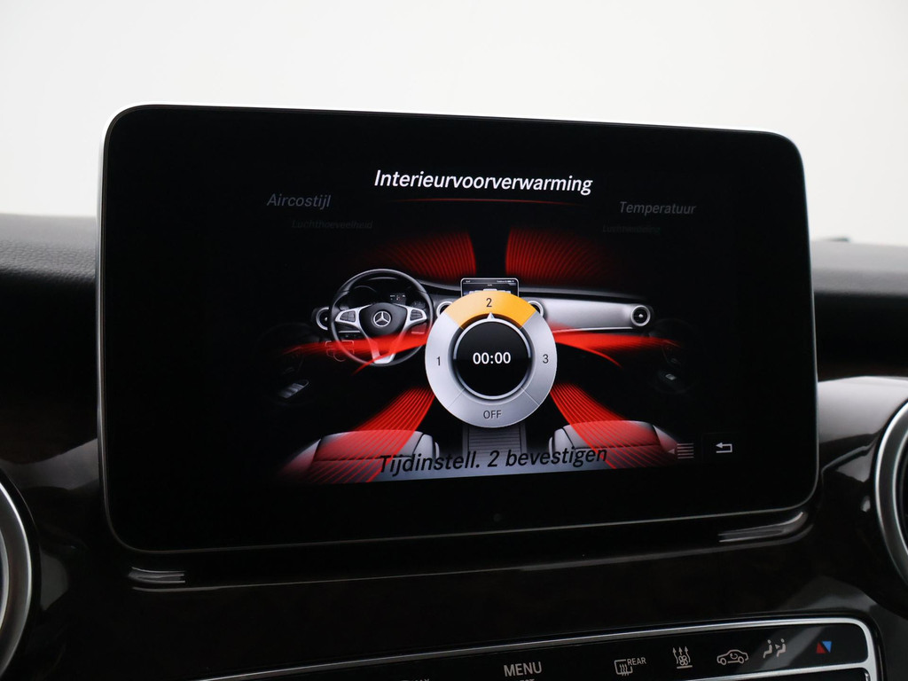Mercedes-Benz V-Klasse 250d EXTRA LANG DUBBEL CABINE AVANTGARDE BURMESTER 57708206-45.jpg | Autobedrijf Hazet