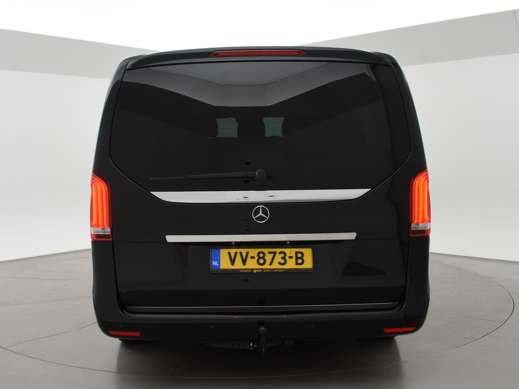 Mercedes-Benz V-Klasse 250d EXTRA LANG DUBBEL CABINE AVANTGARDE BURMESTER 57708206-8.jpg | Autobedrijf Hazet