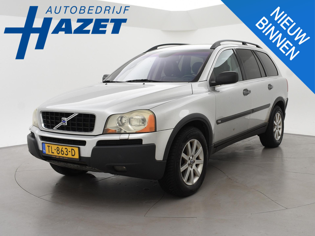 Volvo XC90 2.4 D5 163 PK 7-PERS AUT. + TREKHAAK 2250 KG 57708233-0.jpg | Autobedrijf Hazet