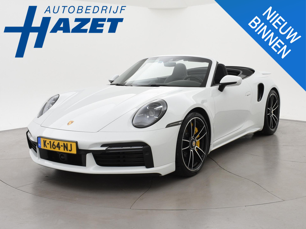 Porsche 911 Cabrio 3.8 TURBO S 650 PK INCL. BTW ORIG. NL 57736860-0.jpg | Autobedrijf Hazet