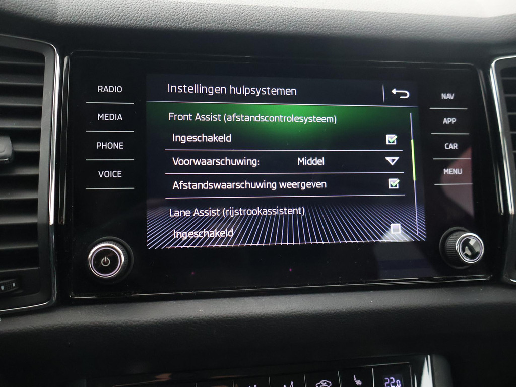 Škoda Kodiaq 1.5 TSI DSG LIMITED + CANTON AUDIO | TREKHAAK 57795210-48.jpg | Autobedrijf Hazet