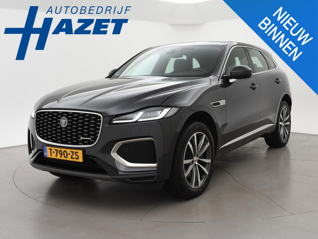 Jaguar F-PACE 2.0 P400e PHEV AWD R-DYNAMIC + PANORAMA | TREKHAAK 57822683-0.jpg | Autobedrijf Hazet