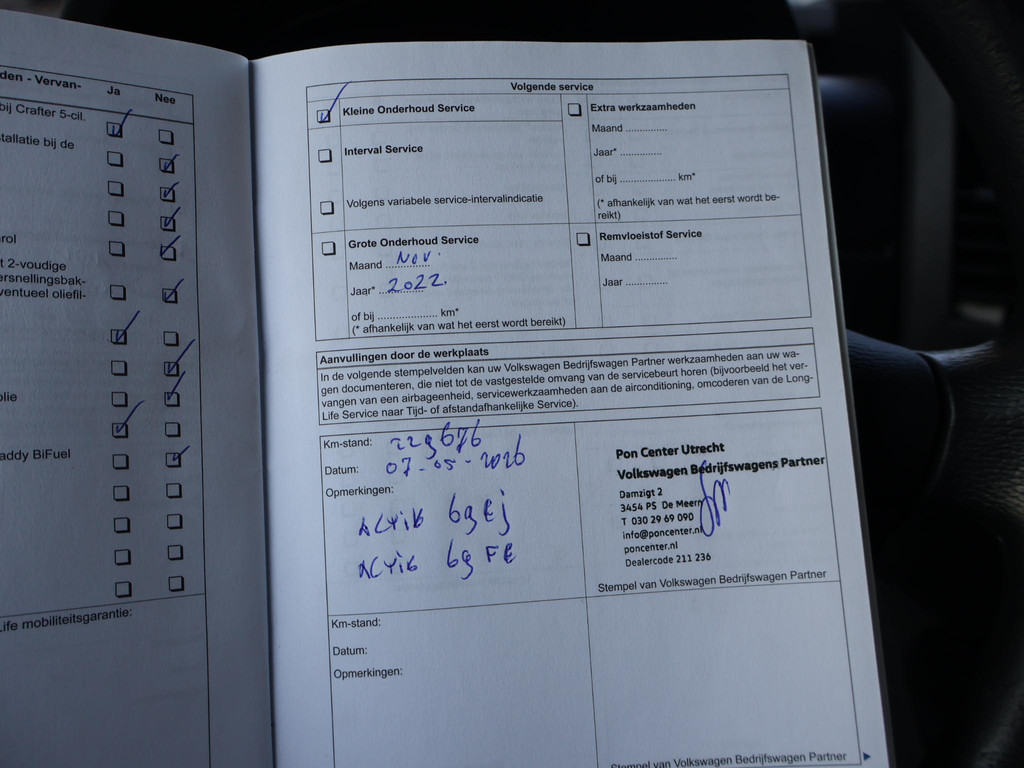 Volkswagen Crafter 2.5 TDI 136 PK AUT. L2H2 + LAADLIFT | RIJPLAAT 57822788-30.jpg | Autobedrijf Hazet