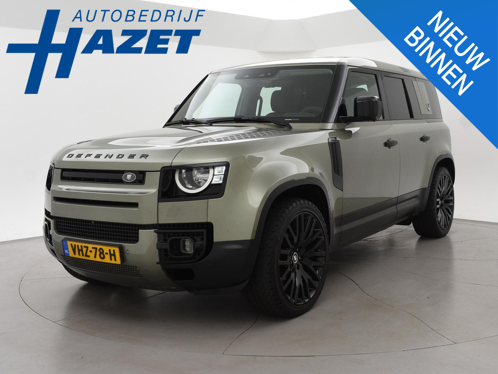 Land Rover Defender 3.0 6-CILINDER DIESEL D200 110 GRIJS KENTEKEN 57822904-0.jpg | Autobedrijf Hazet